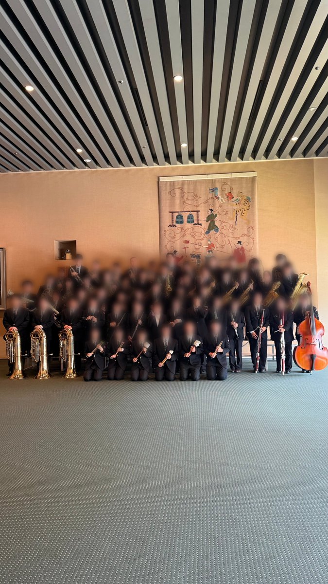 asanishi_music's tweet photo. 8月4日に行われた、埼玉県吹奏楽コンクール地区大会Aの部で、銀賞を受賞しました🥈悔しい結果でしたが、全員で最高の音楽を作り上げることができました🔥
3年生はこれで引退となりますが、後輩たちが今後、さらに良い演奏ができるように音楽部一同頑張っていきます💪！！
#朝霞西高校音楽部 
#吹奏楽 https://t.co/ih2rkVm8Xm