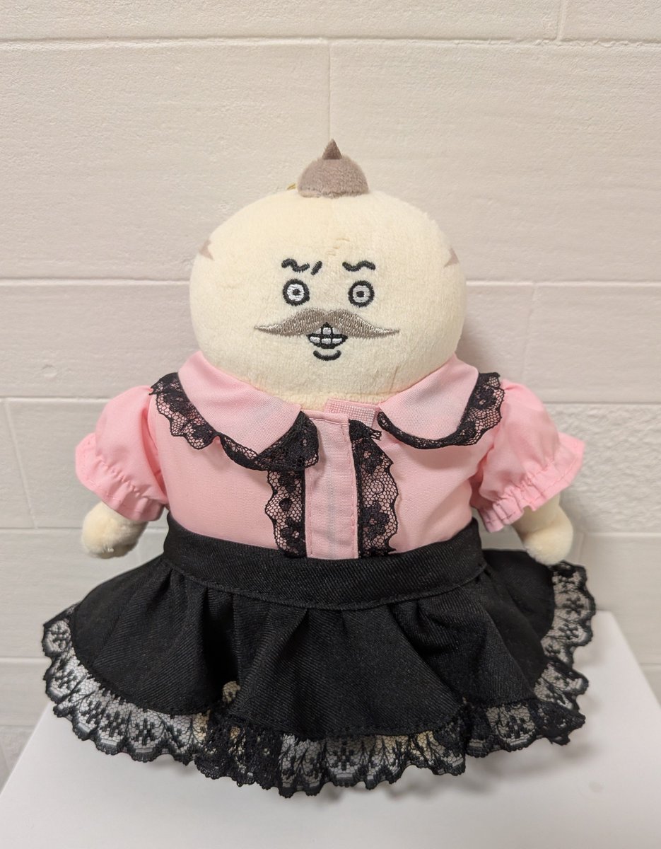 sakura_nui1023's tweet photo. どうしよう島ぬい本当にうちの20cmの服全部入る https://t.co/x3xjdvw04X