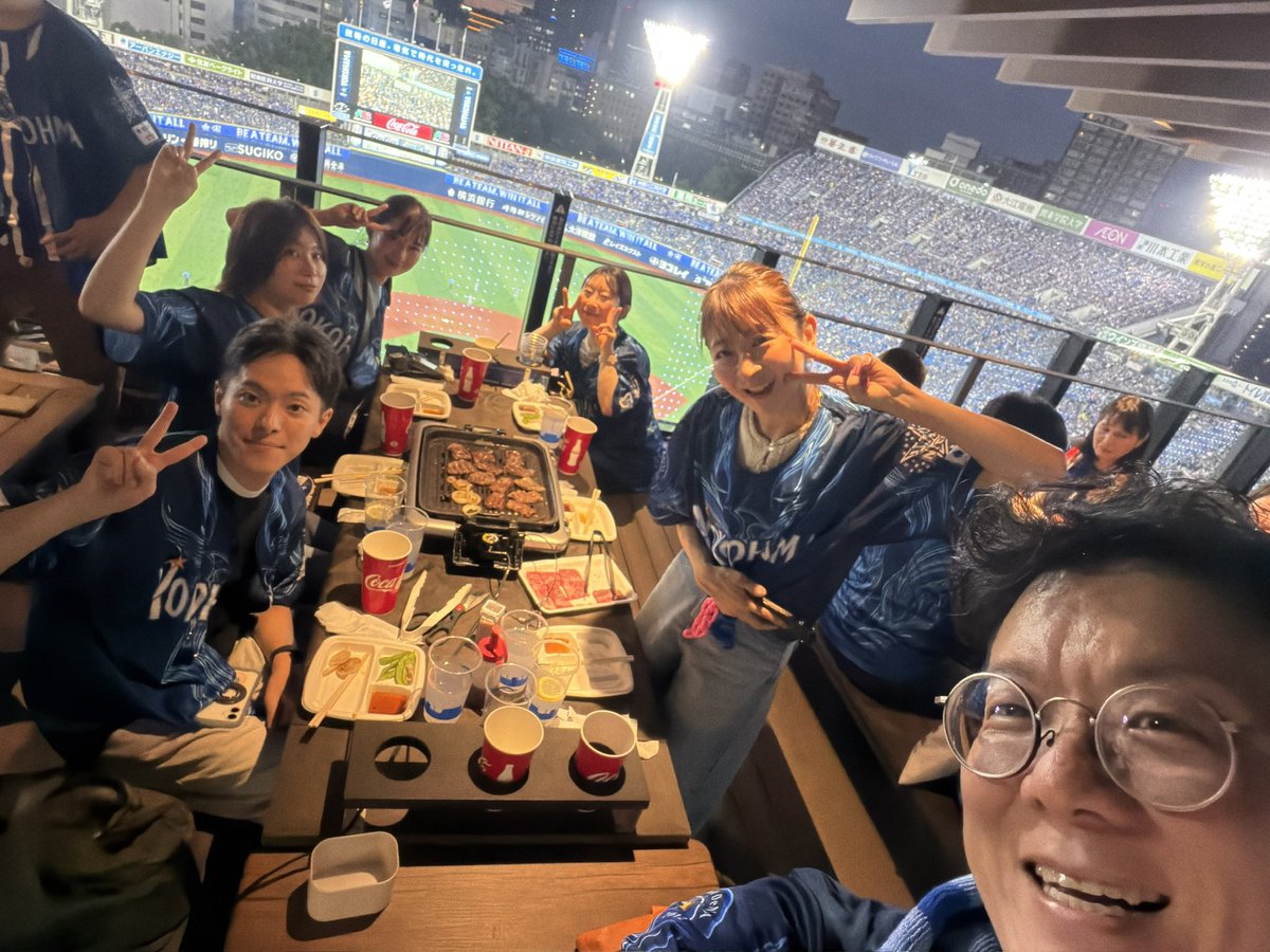motoy's tweet photo. FEEL民たち。 https://t.co/54nuzWAMQ5