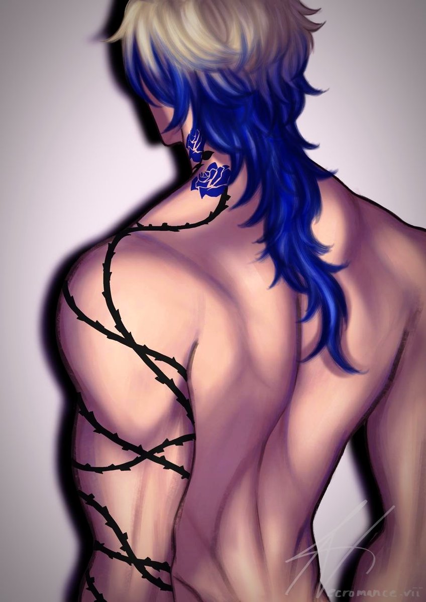 Necromance61204's tweet photo. Michael Kaiser back study 😋
#Kaiser #MichaelKaiser #bllk https://t.co/AOvw2KUa0Z