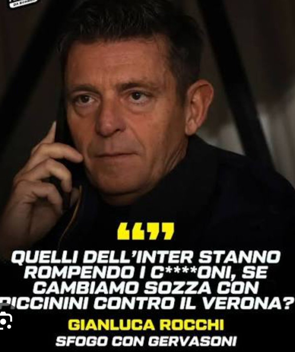 DeadpoorJuve's tweet photo. In un paese normale la parte lesa verrebbe tutelata, qui invece Rocchi è rimasto l'unico indagato!
Hanno messo sotto inchiesta chi subiva pressioni e protetto chi tentava di condizionare le gare. Indagare la parte lesa per coprire l'Inter, Butti e l'asse Marotta-Viglione. https://t.co/AGSZRGv9LH