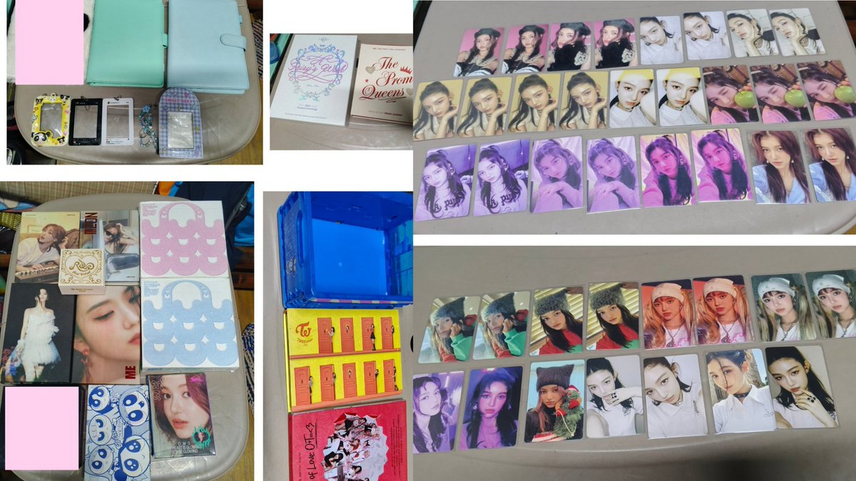 i9rvby's tweet photo. LF KAHATI WTS LFB PH !

— 55 EACH ! 55 EACH !
— prio taking more / can steal !
— 2 weeks dop with 50% nrdp / payo !
— can't steal pink marked !
— strictly no backing out pls !

tags : wtb lfs ph ina pc album unsealed sealed pob https://t.co/6RKX6frbIu