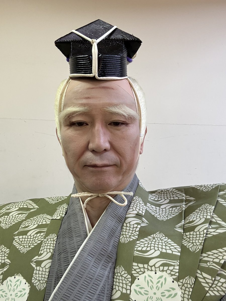 suruga's tweet photo. おかげさまで晴の会あべのハルカス公演無事に千秋楽を終えることができました。
ご来場いただきましたお客様誠にありがとうございました。
楽しんでいただいていれば幸いです。
さて、夏はまだまだまだ終わりません上方歌舞伎会に向けて精進します！
#文楽劇場 https://t.co/o8GPUDdtWT