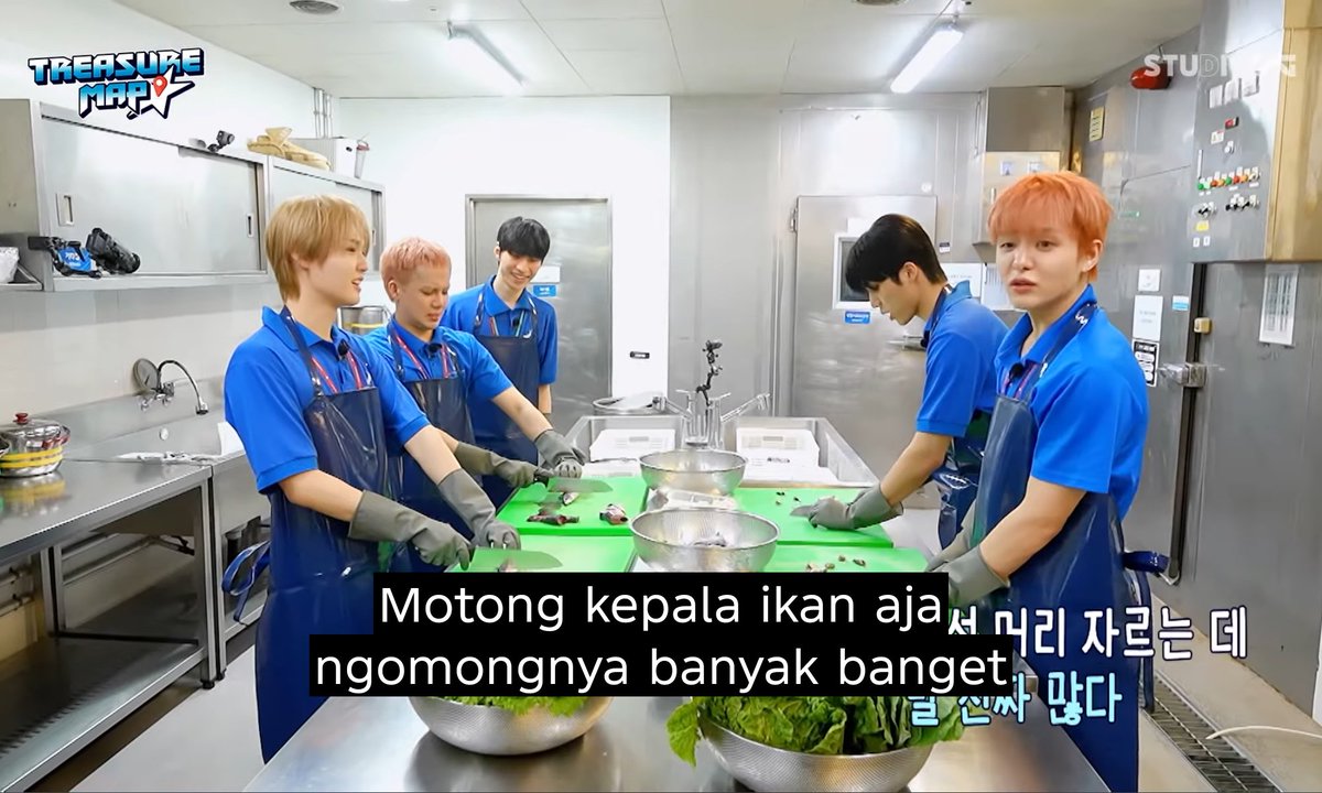 naiilovekyu's tweet photo. WKWKWKW JIHOON OMONGANNYA😭 https://t.co/sMFYGPC6Sk