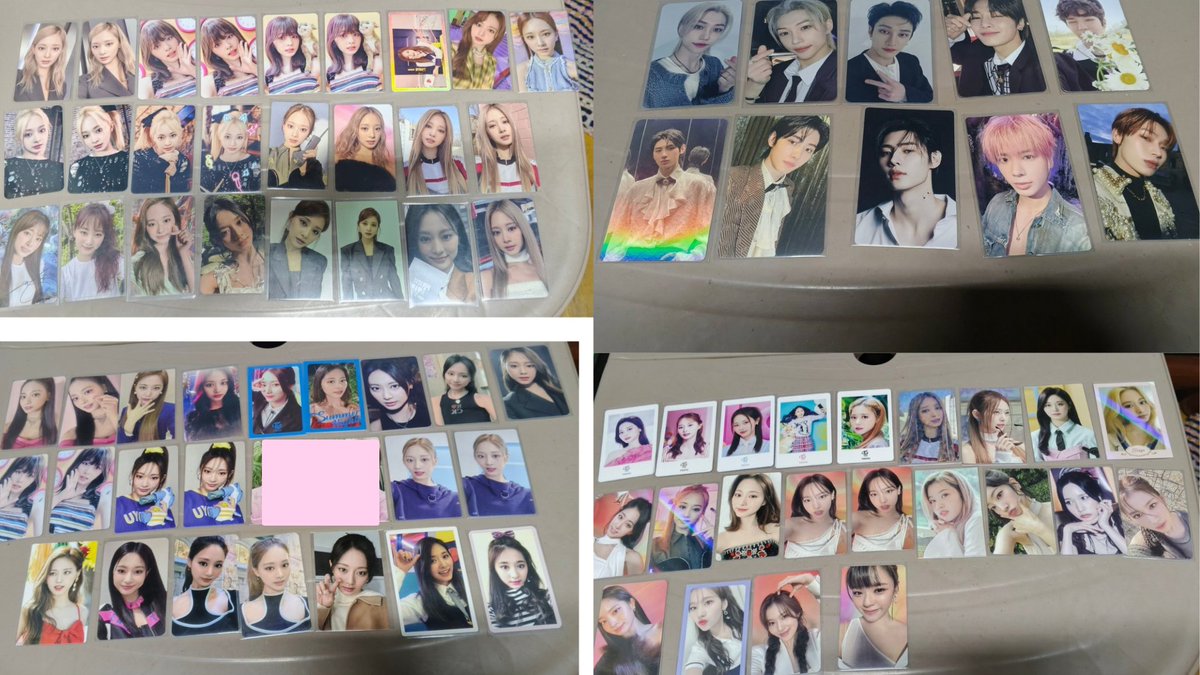 i9rvby's tweet photo. LF KAHATI WTS LFB PH !

— 55 EACH ! 55 EACH !
— prio taking more / can steal !
— 2 weeks dop with 50% nrdp / payo !
— can't steal pink marked !
— strictly no backing out pls !

tags : wtb lfs ph ina pc album unsealed sealed pob https://t.co/6RKX6frbIu