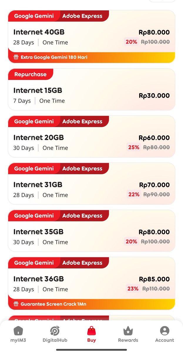 mr_simplisity's tweet photo. Demi apapun paket internet skrng mahal banget 😭 masa 100rb cuma dapet segini???? Telkomsel ama Indosat sama aja nih berdua 😭 aaaggghhh https://t.co/LqdzVzVFjV