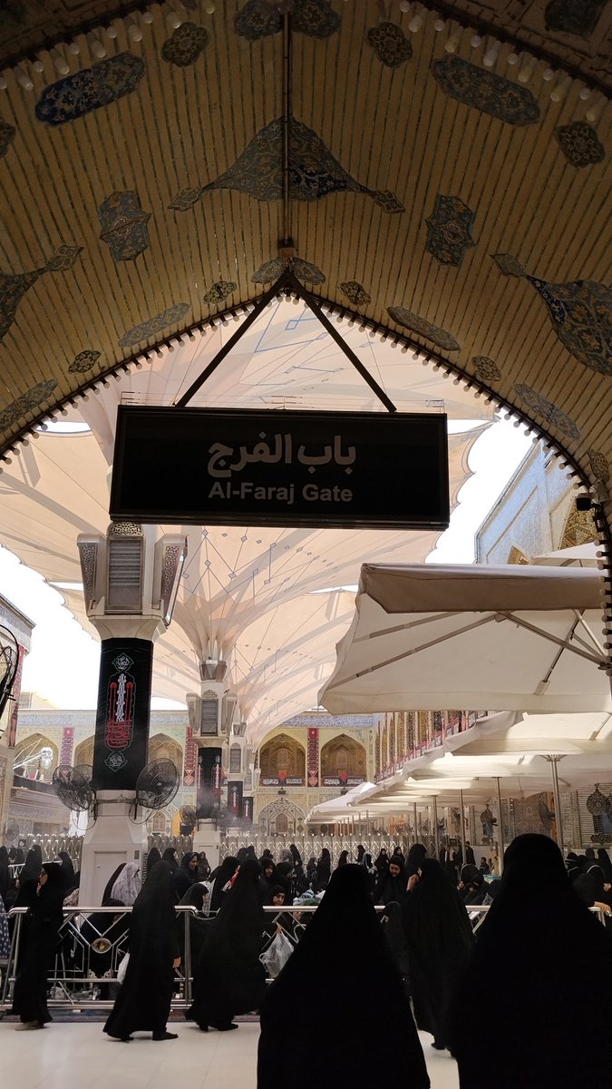 azxznms's tweet photo. Shrine of Imam Ali (a) https://t.co/iq93F2vrSl