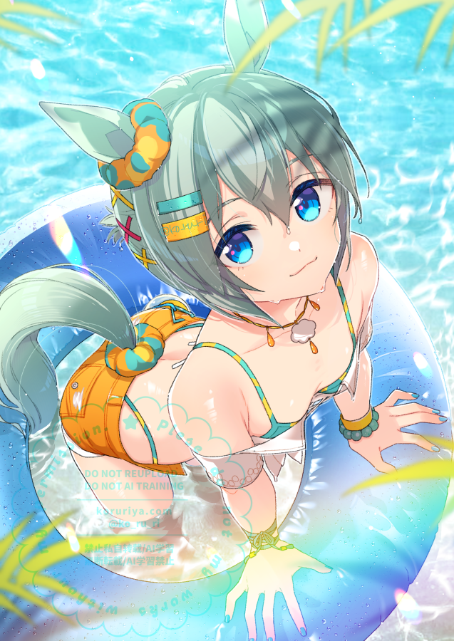 ko_ru_ri's tweet photo. 水着セイウンスカイ 日焼けver.
#umamusume https://t.co/JfTeJxtJJw