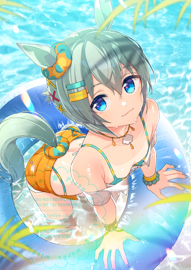 ko_ru_ri's tweet photo. 水着セイウンスカイ 日焼けver.
#umamusume https://t.co/JfTeJxtJJw