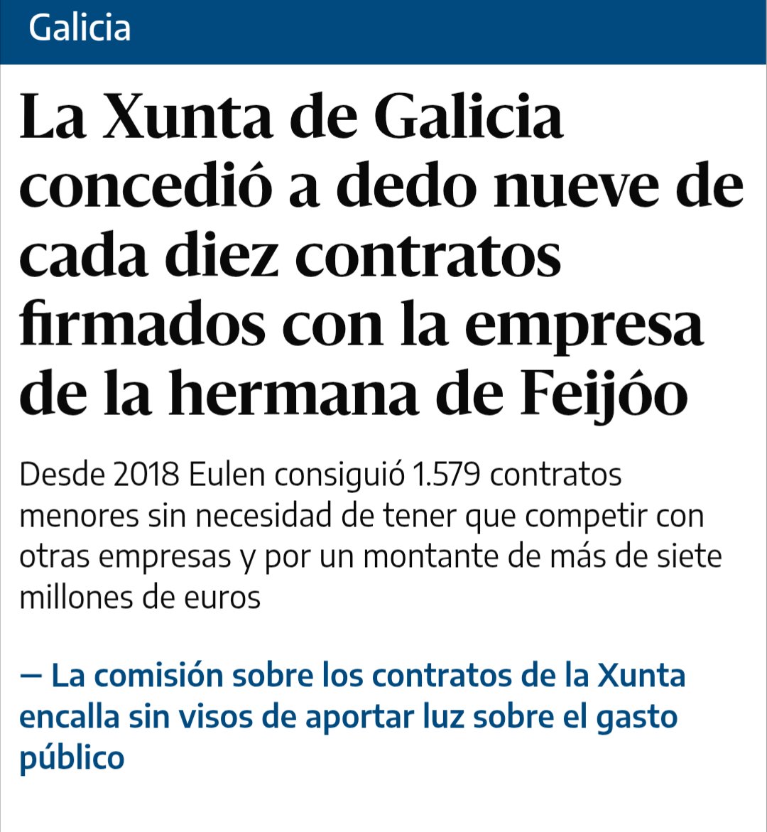 ReBotAss's tweet photo. @AgustiPeiro @danielmontgat La honestidad de Feijóo: https://t.co/Q24QDGiQQW