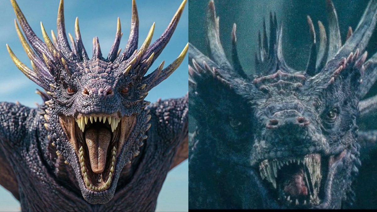 Blonddieee_'s tweet photo. “i can’t wait to see Dreamfyre, the most beautiful and colorful dragon” 

What we ordered       VS        What we got https://t.co/KSxormQM1K