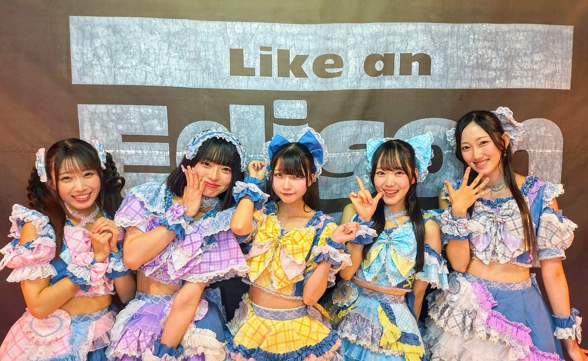 Like an Edison(ライカエジソン) (@Like_an_Edison) / Posts / X