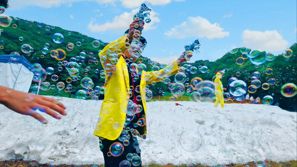 akkeracan's tweet photo. 真夏の雪まつり❄️檜枝岐村‼︎ https://t.co/Rki8484HO3