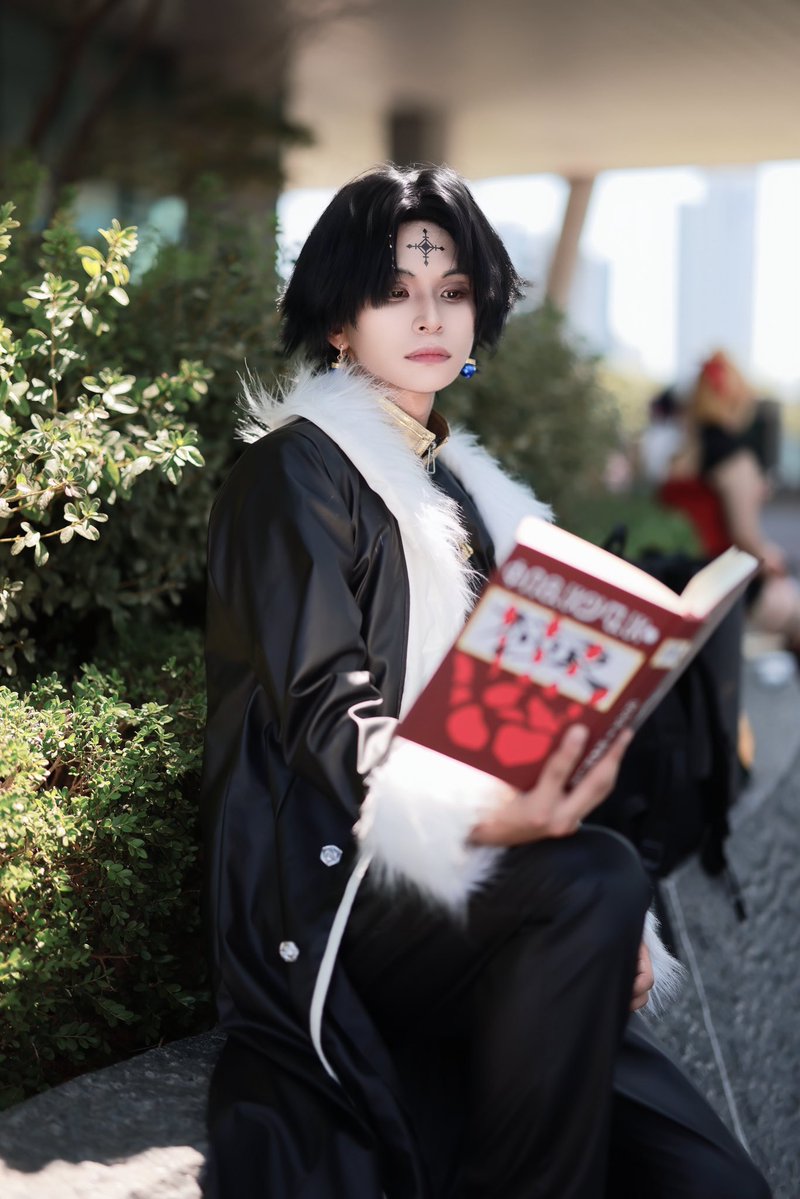g0lbaeng2's tweet photo. #cos #hxh 

🕷️もう一度言ってやろうか?
オレにとってこの状態は昼下がりのコーヒーブレイクと何ら変わらない平穏なものだ。 https://t.co/xjn2kmU2FV