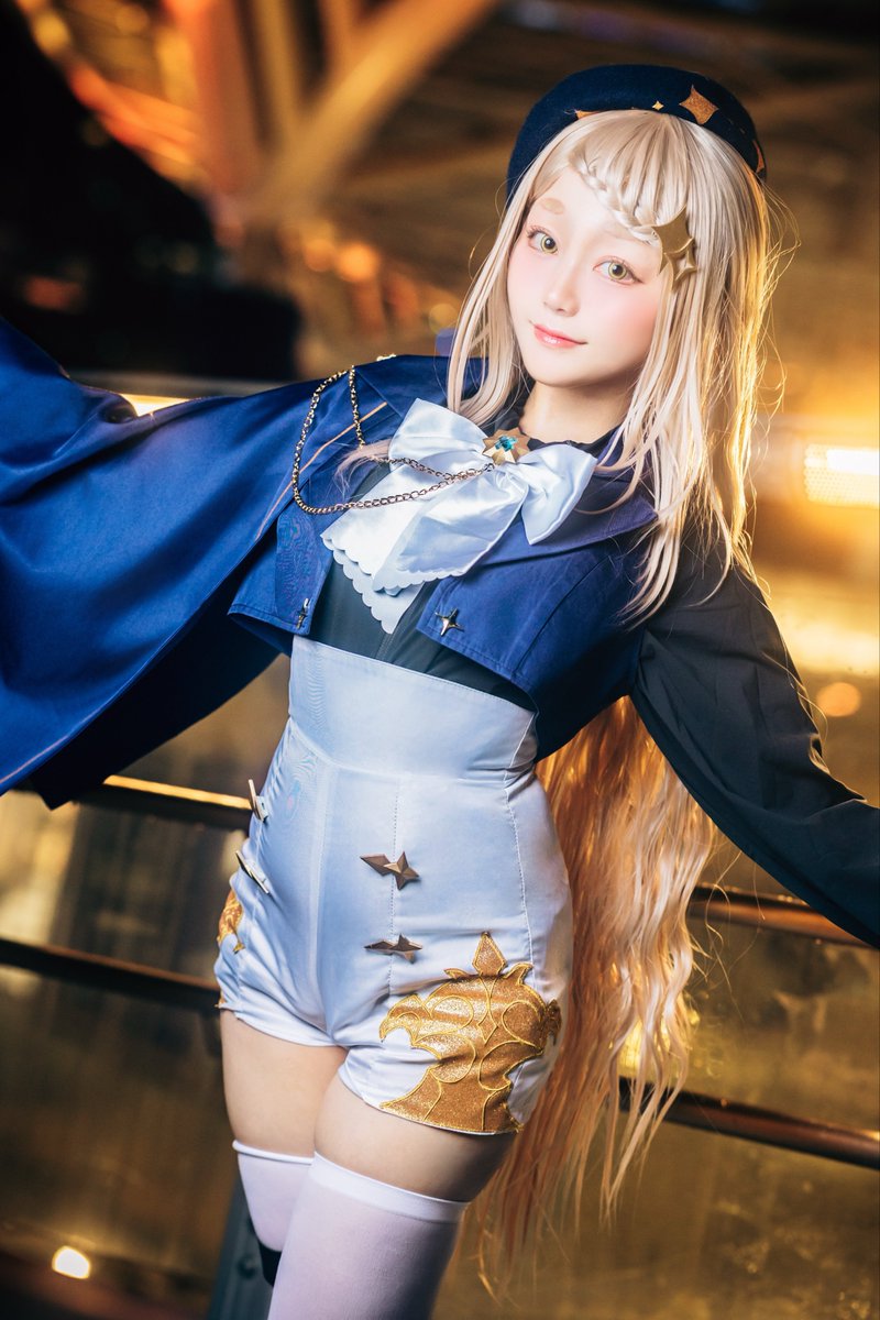 tomori_74's tweet photo. 【コスプレ】
🌈🕒／🐹

photo：@masi_ripper 

 #コスサミ 
 #コスサミ2026 https://t.co/1CaUn4rvd7