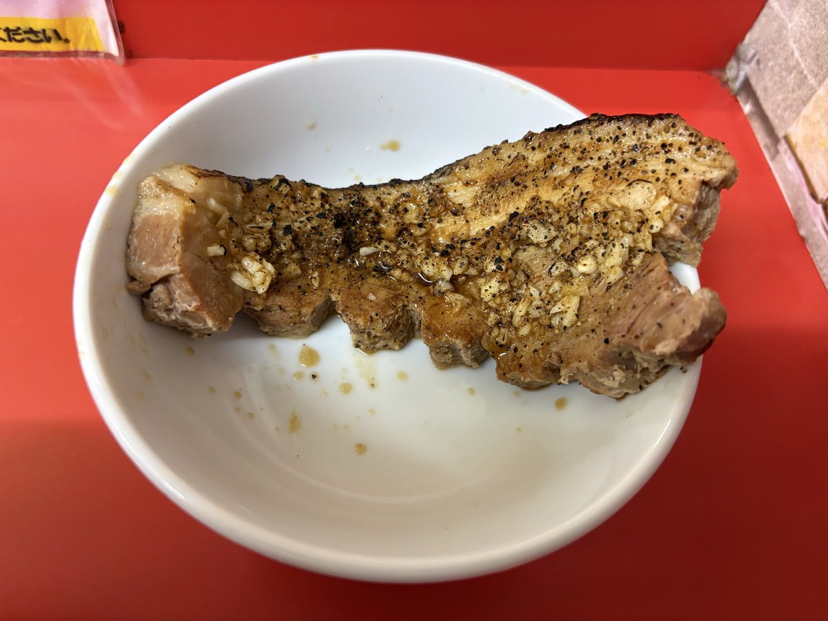 kuma0823pokopon's tweet photo. らー麺 ぶたのジョー。
・冷やしまぜそば　大
・各種トッピング
・ライス

冷やしたぬき風の味でヒンヤリ美味しかったです。
ごちそうさまでした。
夜の冷やしも楽しみにしてます。

#ぶたのジョー https://t.co/ScT8jKoUWI