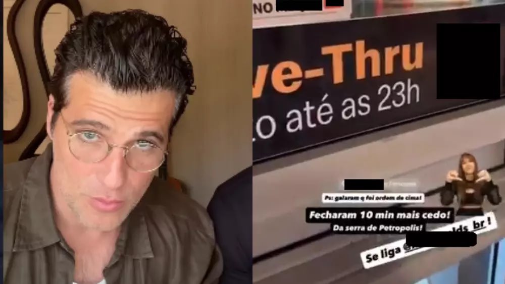 cabojunioamaral's tweet photo. A lanchonete fecha às 23h. O arrombado vai até lá às 22h50 e reclama na internet, para milhões de idiotas que o seguem, que o atendimento já havia sido encerrado. Com isso, expõe trabalhadores que estavam organizando o ambiente para irem embora, repito, ÀS 23H, muito provavelmente ainda precisando pegar ônibus e voltar para casa.
O playboyzinho lacrador, que diz ser contra a escala 6x1, ficou revoltado e resolveu expor atendente de lanchonete na internet.

É mole?