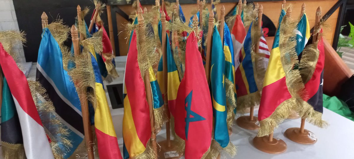 RectoratUp1793's tweet photo. Félicitations à Ken-Joseph BOPE, alumni de la Faculté de Droit de l'UPN, élu Best Delegate à la Simulation Continentale de l'Union Africaine 2026.

Une distinction qui fait rayonner l'UPN et la RDC sur la scène africaine. 👏

#UPN #UnionAfricaine #Leadership #Excellence #RDC https://t.co/T19Eb6sZJL
