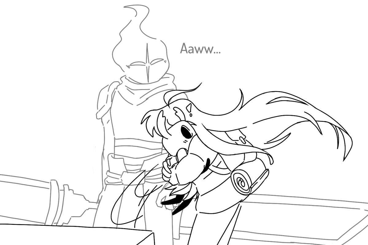 juniemunieart's tweet photo. This will happen in future episodes, trust

#indiecross #driftcells https://t.co/EUFMVrEoP6