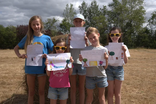 BasilTheGreat's tweet photo. 🚨NEWS: Children in the tiny village of Piddington have written letters to Prime Minister Andy Burnham begging him not to house over 1,250 illegal migrants near their homes

The village only has 250 adults and 46 children https://t.co/o4saLfwSVt