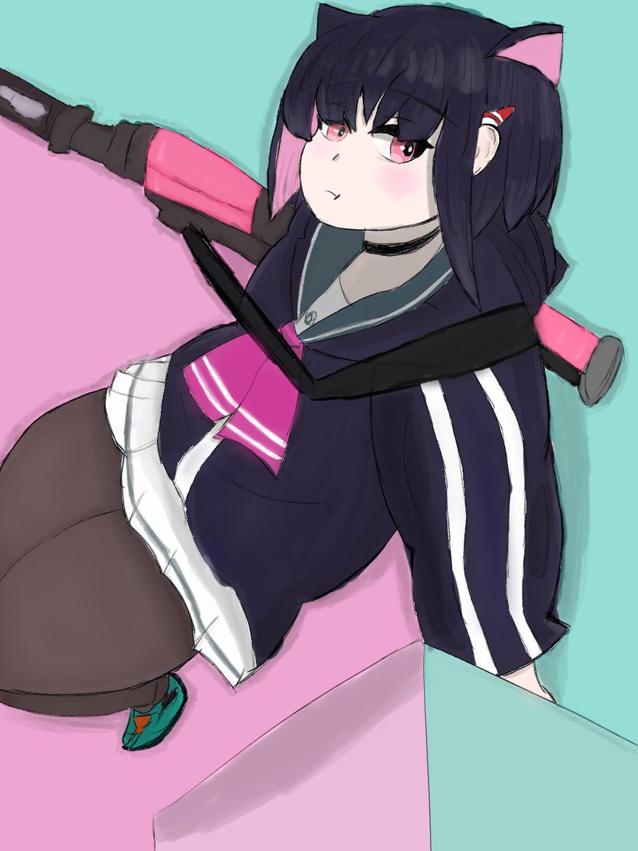 yakisaba_rx's tweet photo. 絵の勉強を一年間ぼちぼち続けるだけでも
描けるようになるもんだね...
←今　　　　　　　　　　2年前→ https://t.co/vs5Lbsi0zv