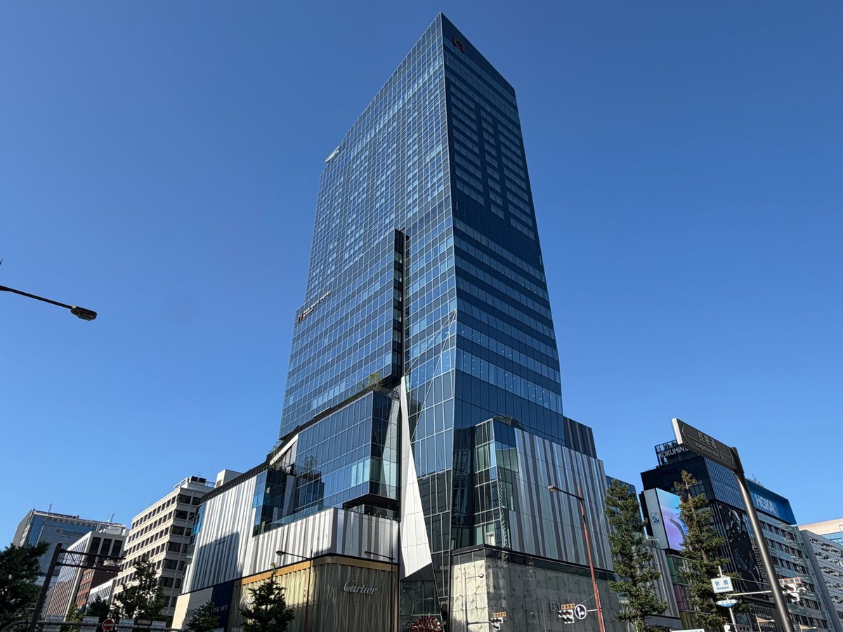 JTOWER_pr's tweet photo. 【お客様インタビュー】
 #JTOWER のサービスを導入いただいたお客様インタビューを公開しました。

ヒューリック株式会社「クオーツ心斎橋」
https://t.co/zkwFB0m8D4 

#インフラシェアリング
#インタビュー https://t.co/Kk4dqLn7aY
