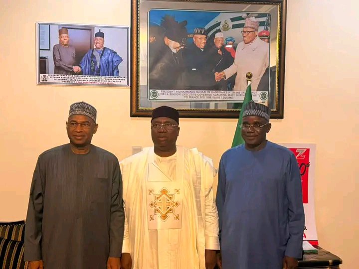TGTAN27's tweet photo. The unifier of a modern day Adamawa. #TGTAN https://t.co/tEKCzZ5dAJ