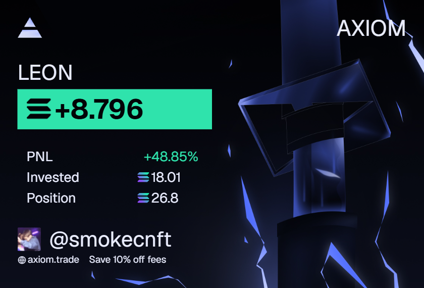 smokeNotCNFT's tweet photo. Good way to start off the day. 😝

Let's celebrate this new month with a small giveaway, 1 $SOL to 3 random wallets in the reply section. 🎁

Like, repost, post your solana wallet, will pick up the winners in few hours 🥳🫣 https://t.co/cXsFa1DQYn