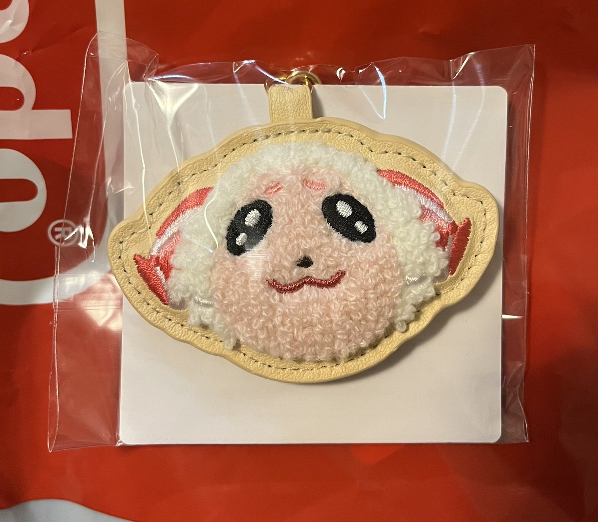 zhdnap3's tweet photo. どうぶつの森 さがら刺繍キーホルダー コレクション どう森 あつ森 交換

譲 ) ちゃちゃまる

求 ) しずえ

郵送での交換を希望しております。
条件の合う方よろしくお願いいたします！🙇🏻 https://t.co/yq0yMcfb1u
