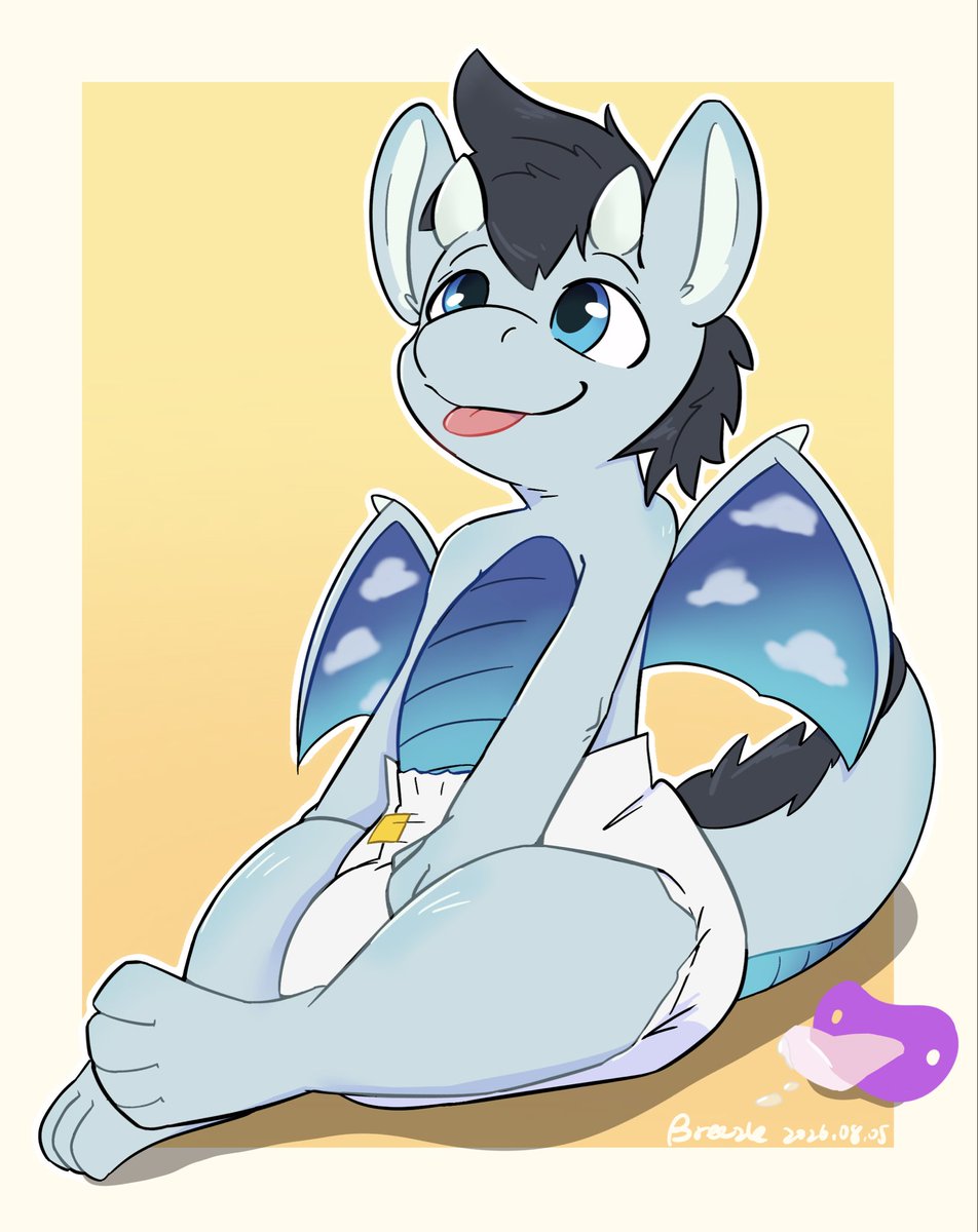 ChiChu319's tweet photo. My part of art trade with https://t.co/bNLfPiMyk2 ^w^

The draggy bleps https://t.co/q4TdwpEX9N