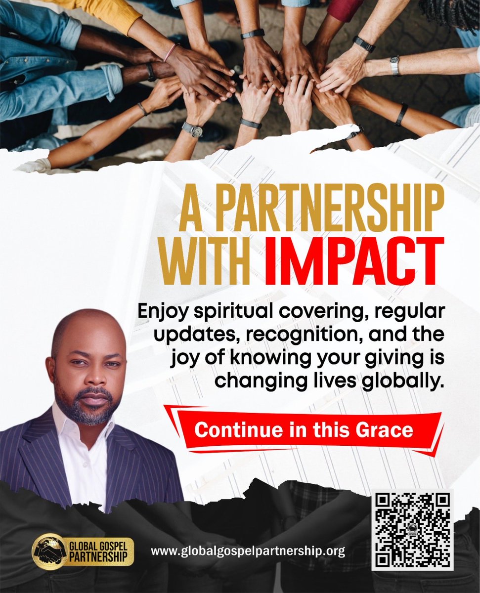 Gpcasaba_'s tweet photo. Partner with Prophet Isaiah MacWealth through the Global Gospel Partnership and be part of taking the Gospel to the nations, reaching the needy, and advancing God’s Kingdom through missions.

#GlobalGospelPartnership
#GospelPillarsChurch https://t.co/5OBwkqGyXq