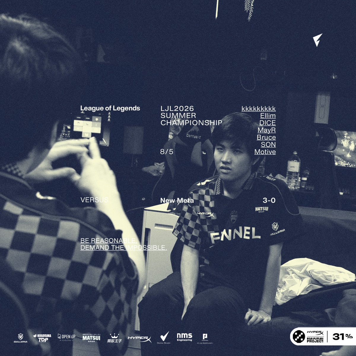 FENNEL (@FENNEL_official) / Posts / X