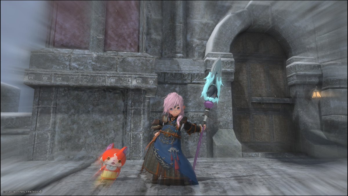 LOLITADOCY_CAS's tweet photo. 妖怪ウォッチのミニオンを13体、武器を3種類、1つ目のマウントを手に入れたけど、2つ目のマウントは武器13種類、3つ目のマウントは妖怪ミニオン全種類入手＋妖怪武器全種類入手と気が遠くなってやりたくない…

 #FF14
 #妖怪ウォッチ https://t.co/XAOXUSC1dB