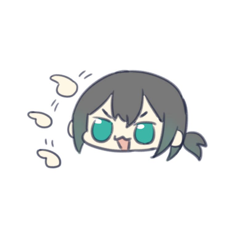 EATKOOK_KUMA's tweet photo. 昨天直播:“我Gquuuuuux特典呢？？？”
#營火邊的畫
#光逸幸 https://t.co/UDcFXylO5S
