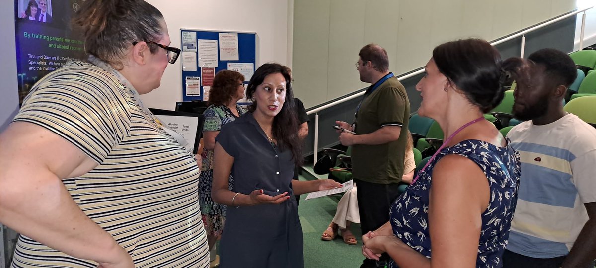 SoniaKumarMP's tweet photo. Last month, I visited Russells Hall Hospital to support #AlcoholAwarenessWeek and learn about the “Alcohol and Me” campaign. Breaking the stigma around alcohol dependence helps more people seek support early. #Dudley #PublicHealth https://t.co/FvrwmaUsTm