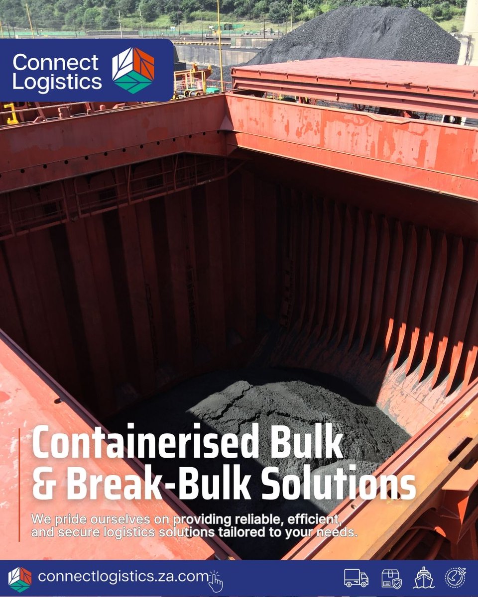 C_LogisticsSA's tweet photo. Big volumes. Tight deadlines. Constant pressure. That's exactly where we thrive.

For more than 20 years, Connect Logistics has been helping businesses manage high-volume supply chains with efficiency, reliability, and confidence. https://t.co/0YuIkI9e8n