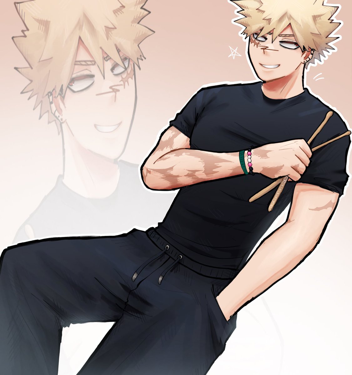 ochu_bomb's tweet photo. Quick katsuki drawing
#bakugo #katsuki #bakugokatsuki #katsukibakugo #kacchanbakugo #kacchan https://t.co/HtVvXRflQq