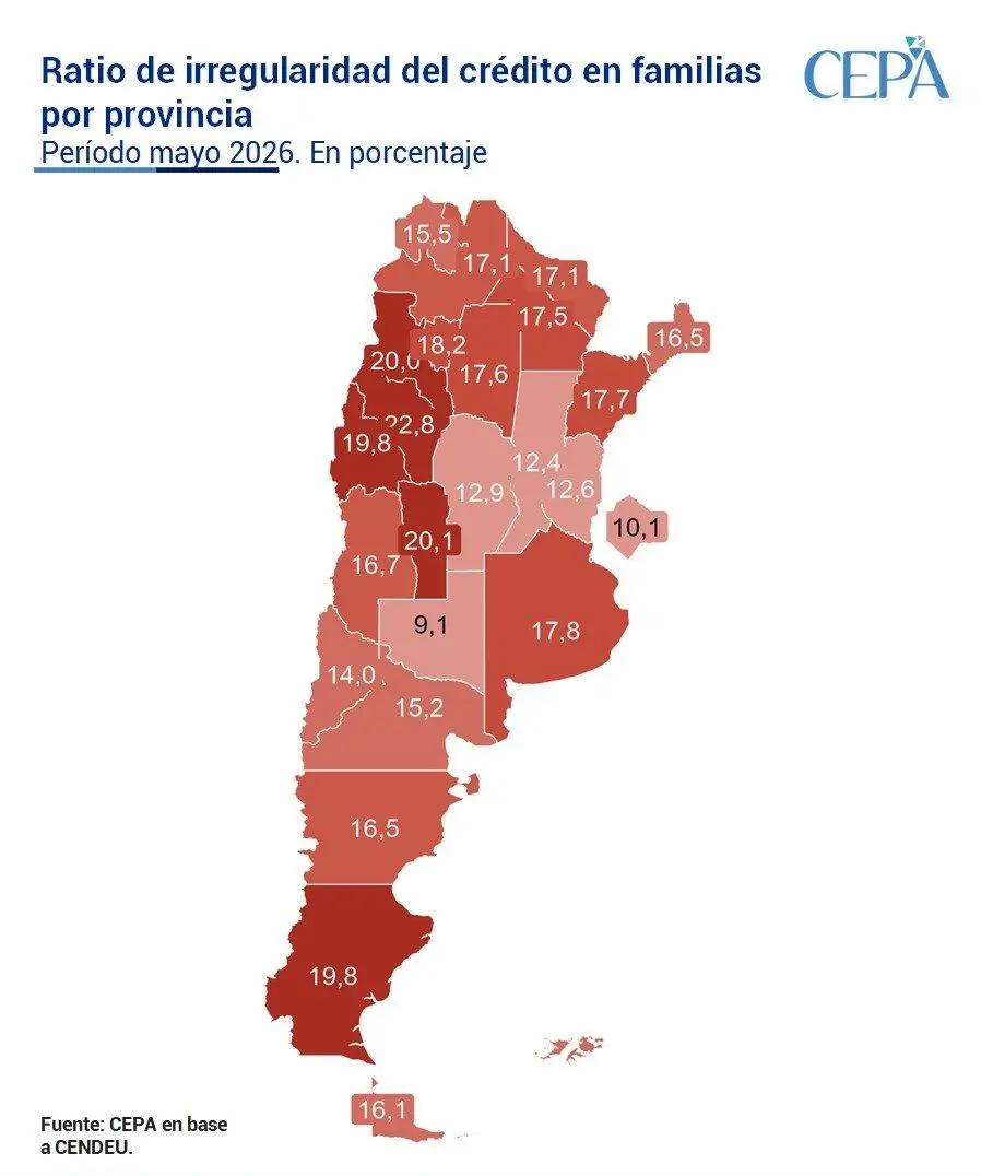 ZiliottoSergio's tweet photo. La Pampa tiene el menor índice de endeudamiento de las familias de todo el país.

Así lo muestran distintas publicaciones, basados en informes oficiales. 

No es casualidad. Es la consecuencia.

La consecuencia de tener paritarias permanentes que devienen en salarios públicos por encima de la línea de pobreza.

La consecuencia de políticas activas del Gobierno Provincial y su Banco de La Pampa, que sostienen la actividad económica, el empleo pero también el salario privado.

La consecuencia de pagar la jubilación mínima más alta del país.

La consecuencia de un modelo de provincia de crecimiento con inclusión e igualdad de oportunidades.

La consecuencia de sostener un Estado eficiente y ordenado, con equilibrio fiscal y sin deudas. 

No es casualidad.
Es la realidad, la única verdad. 
Aunque la cuenten como quieran.