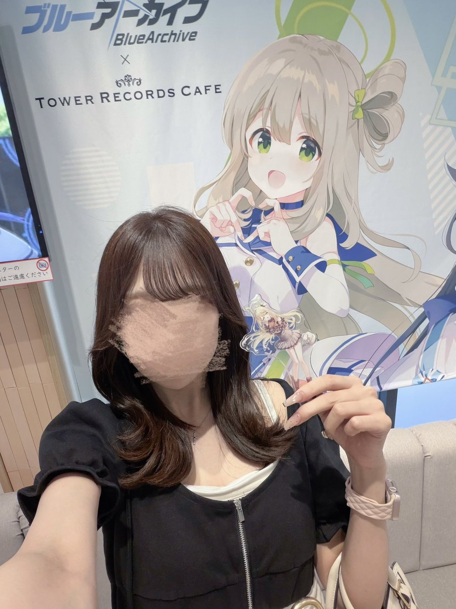 n52KA__33's tweet photo. 思い出タワレコカフェ𓂃༞♡ https://t.co/IyfTEQcPHF
