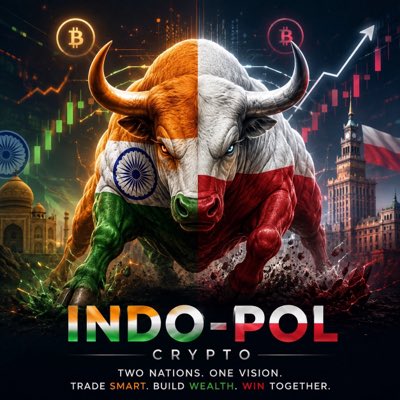 Indo_Pol_Crypto's tweet photo. #NewProfilePic https://t.co/Fpw4lYAghr