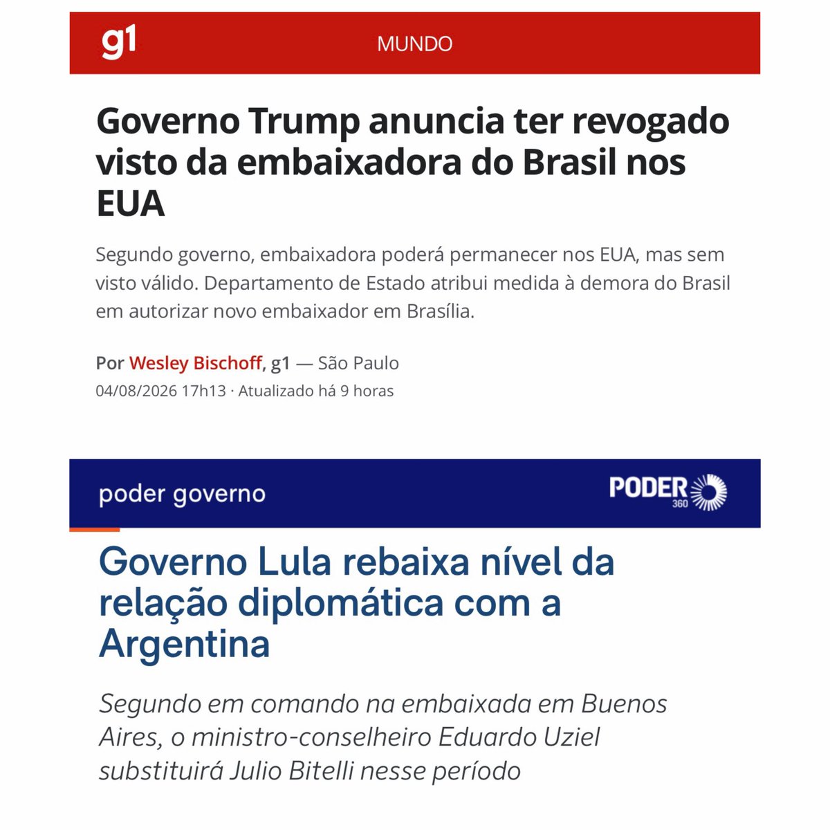ThiagoManzoniDF's tweet photo. Lula está afastando o Brasil das relações com países democráticos, está afundando a economia e aumentando o poder do Estado sobre a vida (e a intimidade) do brasileiro. Isso precisa acabar. https://t.co/XkcCSZEGL9