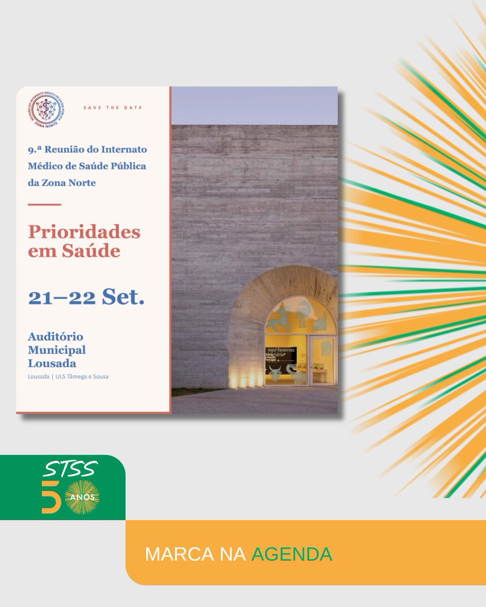 STSS_pt's tweet photo. 🎯 Marca na Agenda

Aberto a TSDT de Saúde Ambiental

Mais informações: https://t.co/uFkIWT7Qlp

#MarcaNaAgenda https://t.co/JKAIMWIGUc