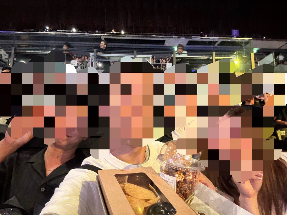 s0414k1007's tweet photo. ハンドボール⚽️観戦🍻 https://t.co/4juVLvcry3
