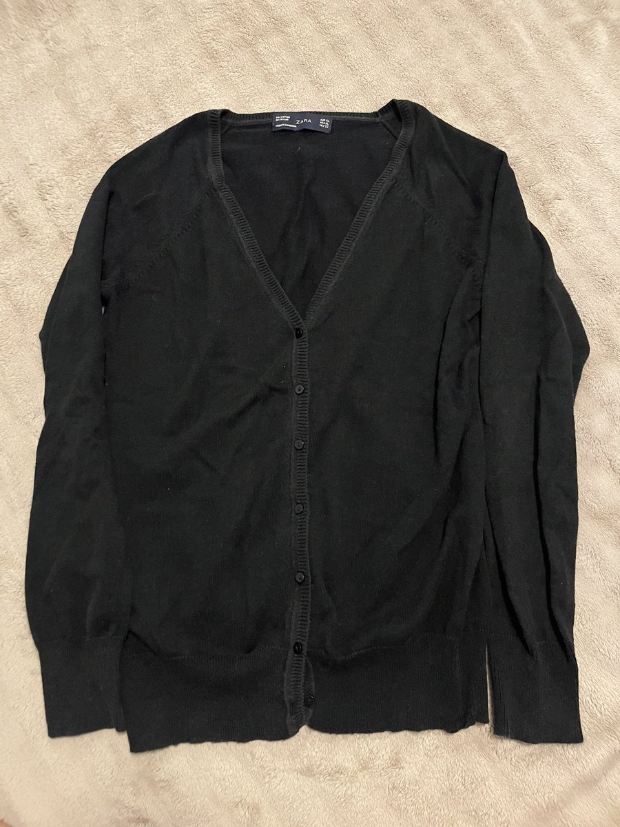 f1oramuse's tweet photo. zara
price : 50฿

#ส่งต่อเสื้อผ้า #ส่งต่อเสื้อผ้ามือสอง #เสื้อผ้ามือสอง  #เสื้อผ้ามือสองสภาพดี #เสื้อผ้ามือ2 #โล้ะตู้เสื้อผ้า https://t.co/uCOLnmtynI