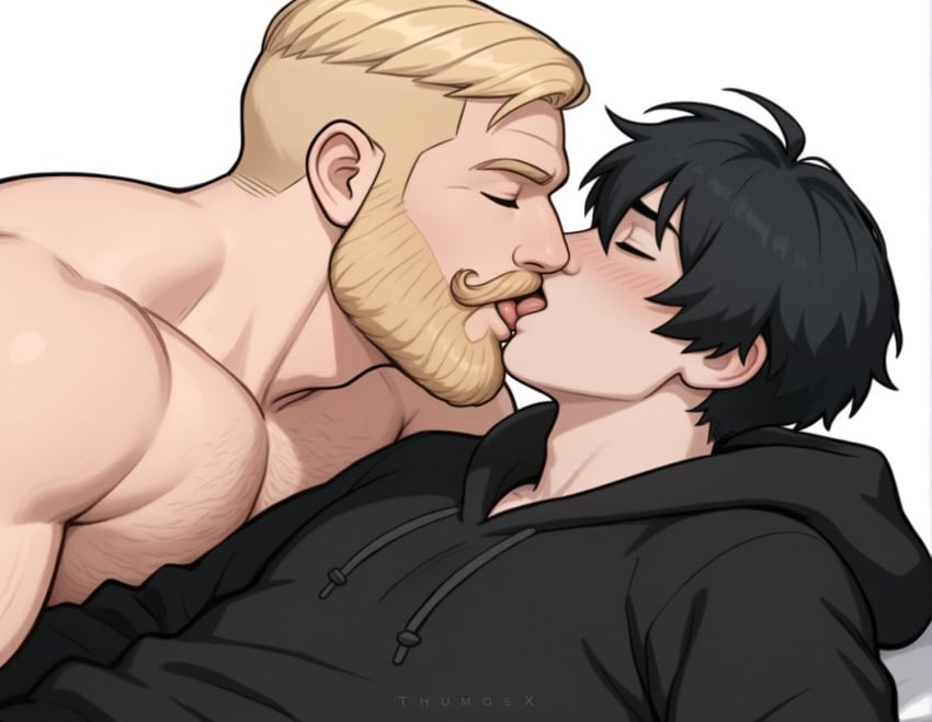 RTwinkjak's tweet photo. Nordic Chad x Twinkjak (aka Doomer Boy)

#yaoi #BL #gay #wojak #soyjak #twinkjak #nordicchad #nordic #scandinavia #white #wp #doomerboy #rule34 #r34 #nsfw #nsfwtwtًً https://t.co/zMRvYxPJ8u
