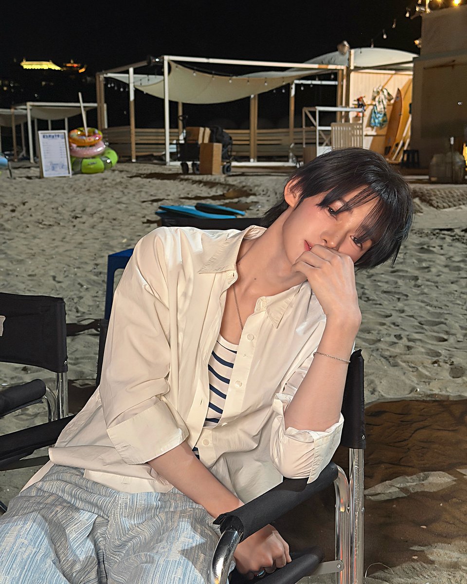 TWS_INTL's tweet photo. [INSTAGRAM] 260805

TWS #HANJIN Instagram Update
🎧 TWS - SODA SODA

"I love summers like this"

#한진 #TWS #투어스 #247WithUs @TWS_PLEDIS https://t.co/yIGxrQ0x21