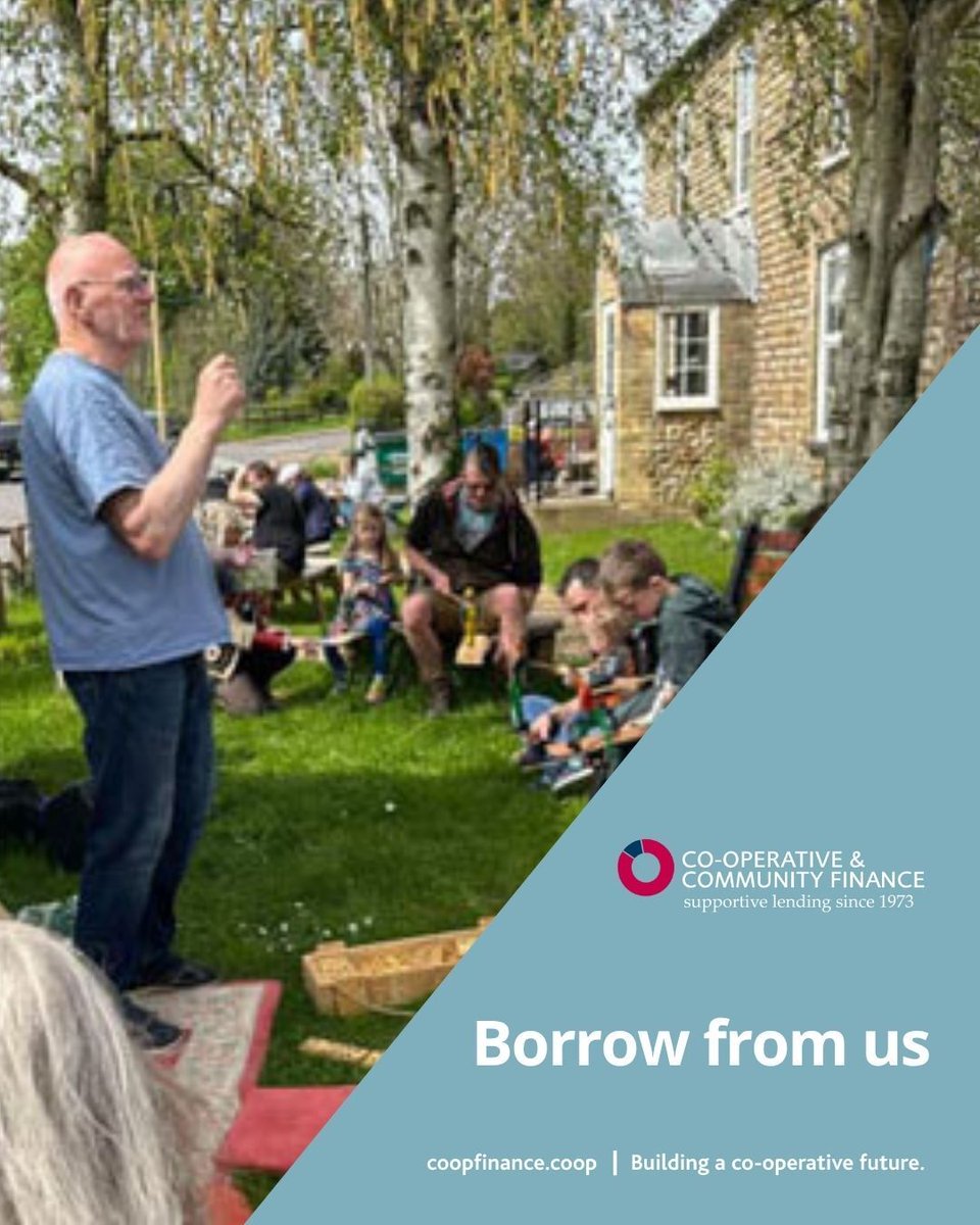 coop_finance's tweet photo. ⭐ Community shops, pubs and other facilities - we welcome loan applications from people like you! 

In recent years we've helped over 150 community-owned shops start up, expand or build new premises - discover how we could help you here 👉 https://t.co/9K0puzy5YG #Coops #ComBiz https://t.co/KAa1hTIgOI
