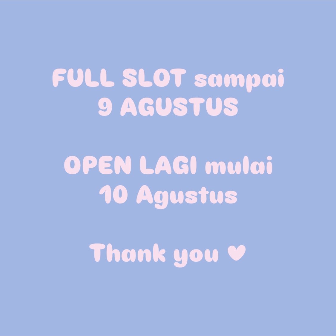 onniotto's tweet photo. jasa edit video full slot 🥹🙏🏻 thank you yang udah percaya sama service kita 😊💗 https://t.co/6AILYrj3gN