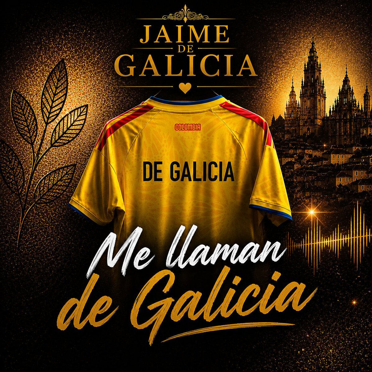 JACOBHSCHMIDT's tweet photo. After last week's debut Baila Amor, I'm excited to share my second single:

Me llaman de Galicia

A song about roots, identity &amp; carrying a piece of home wherever life takes you.

Now streaming on Spotify, Apple Music, iTunes, SoundCloud and .....

#JaimeDeGalicia #MusicadeAlma https://t.co/MQd4ba4CYP