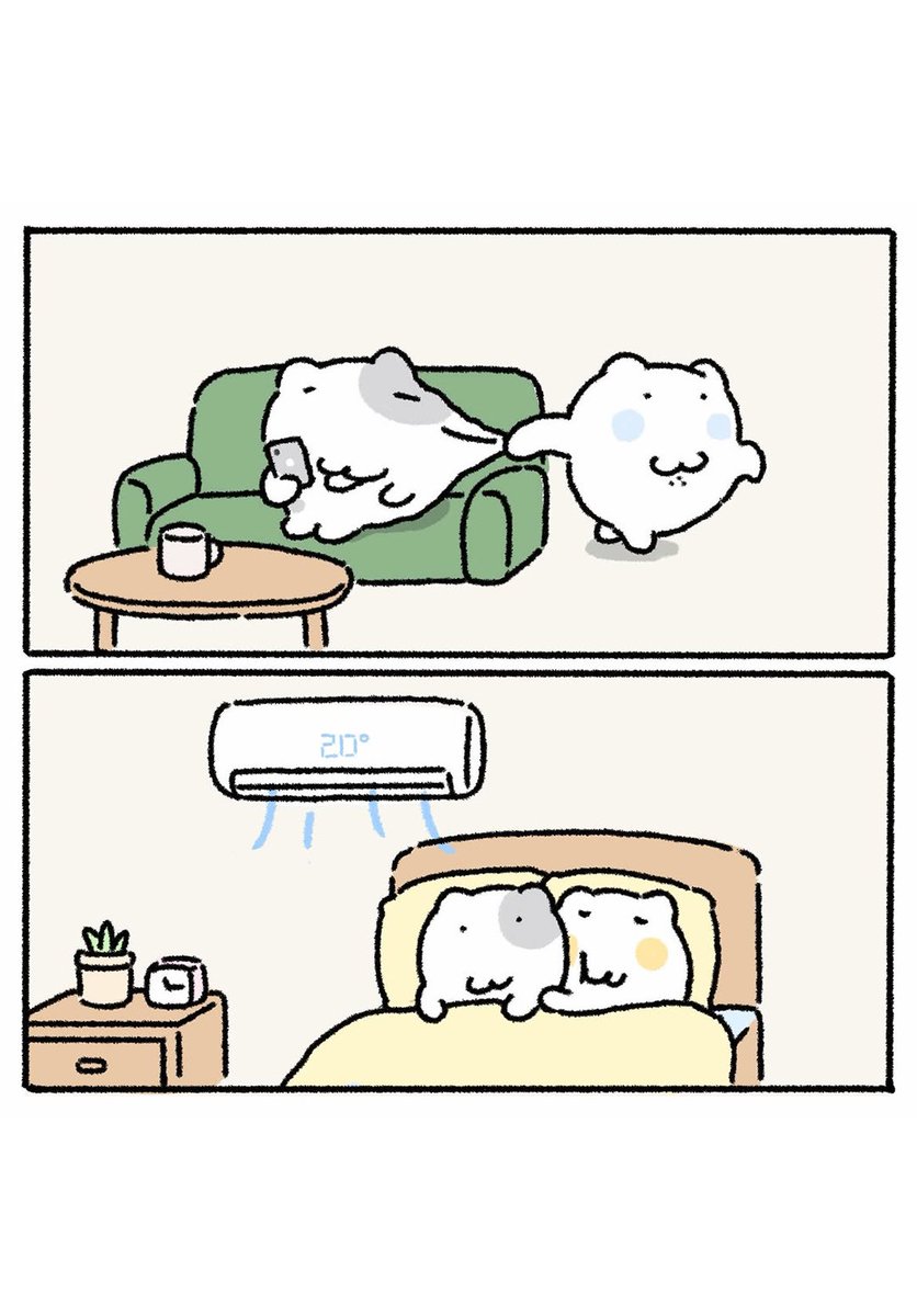 nyanmon_jp's tweet photo. これで完ぺき！！ https://t.co/om8KAayfdF